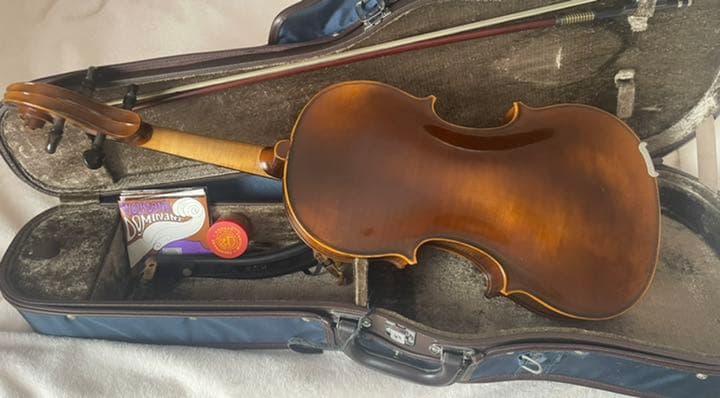 カールヘフナー バイオリン KH62 3/4 1997年 ドイツ製 現状渡し カール