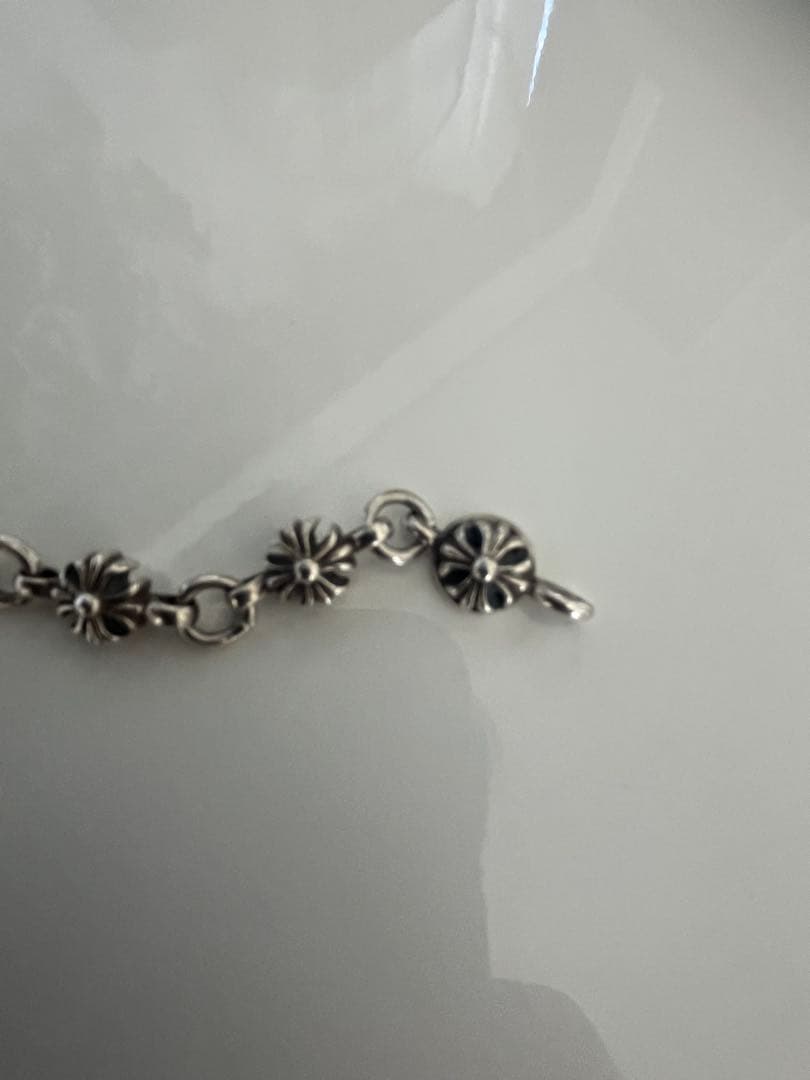 クロムハーツブレスレットパーツ