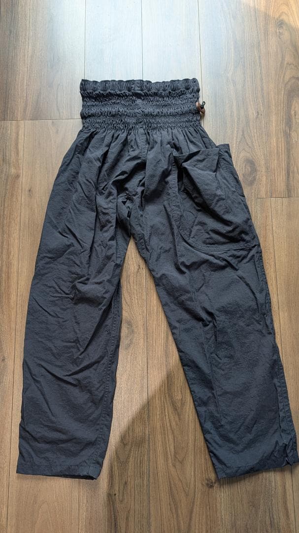 Juuni 一二の用品店　モンペズボンNY　炭（Sumi） モンペズボンNY 炭（Sumi） | 一二の用品店