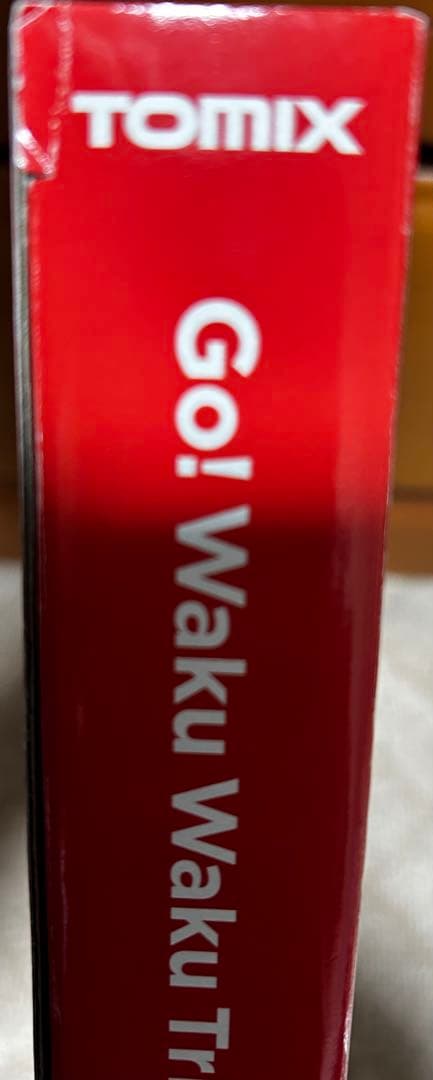 TOMIX 97915 九州新幹線800 ミッキーマウス＆ミニーマウス限定品