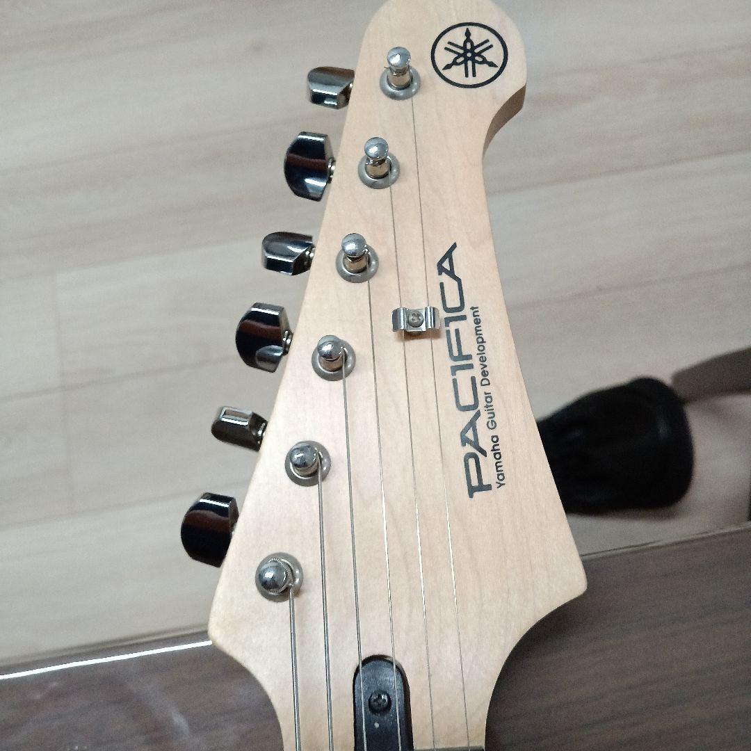 ヤマハ パシフィカ012 メタリックブルー