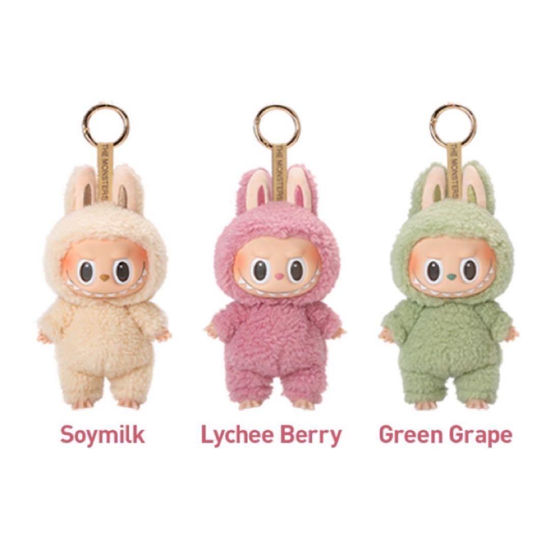 POPMART LABUBU MACARON マカロン 新品未開封 ぬいぐるみ