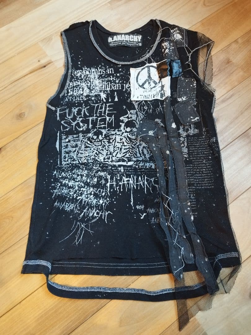 タンクトップ 2点セット