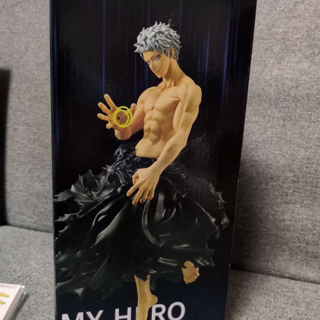 僕のヒーローアカデミア 一番くじ フィギュア 2体
