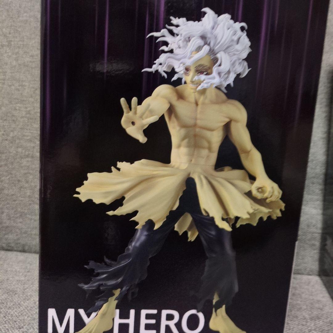 僕のヒーローアカデミア 一番くじ フィギュア 2体
