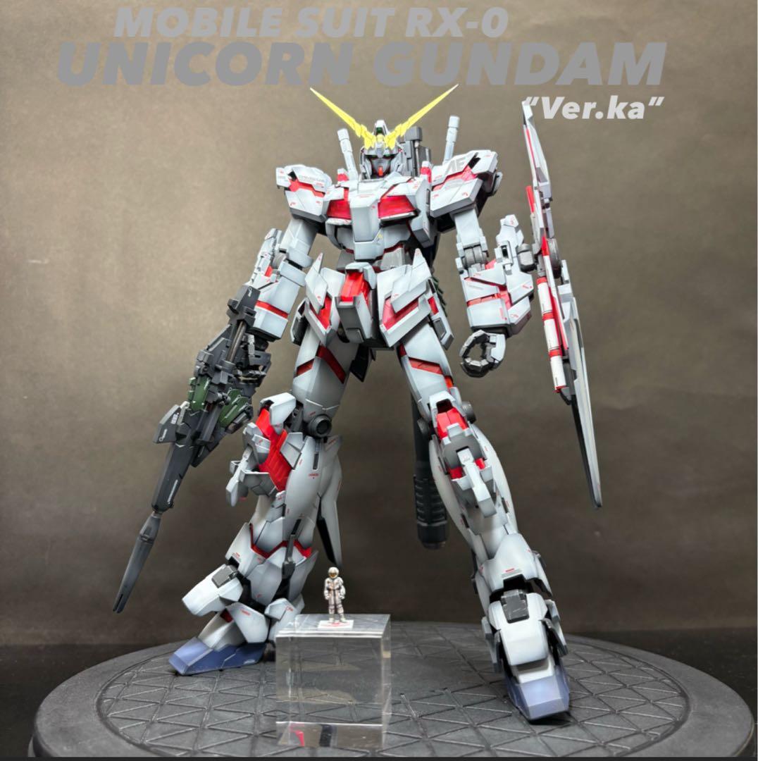 RX-0 UNICORN GUNDAM “Ver.ka”