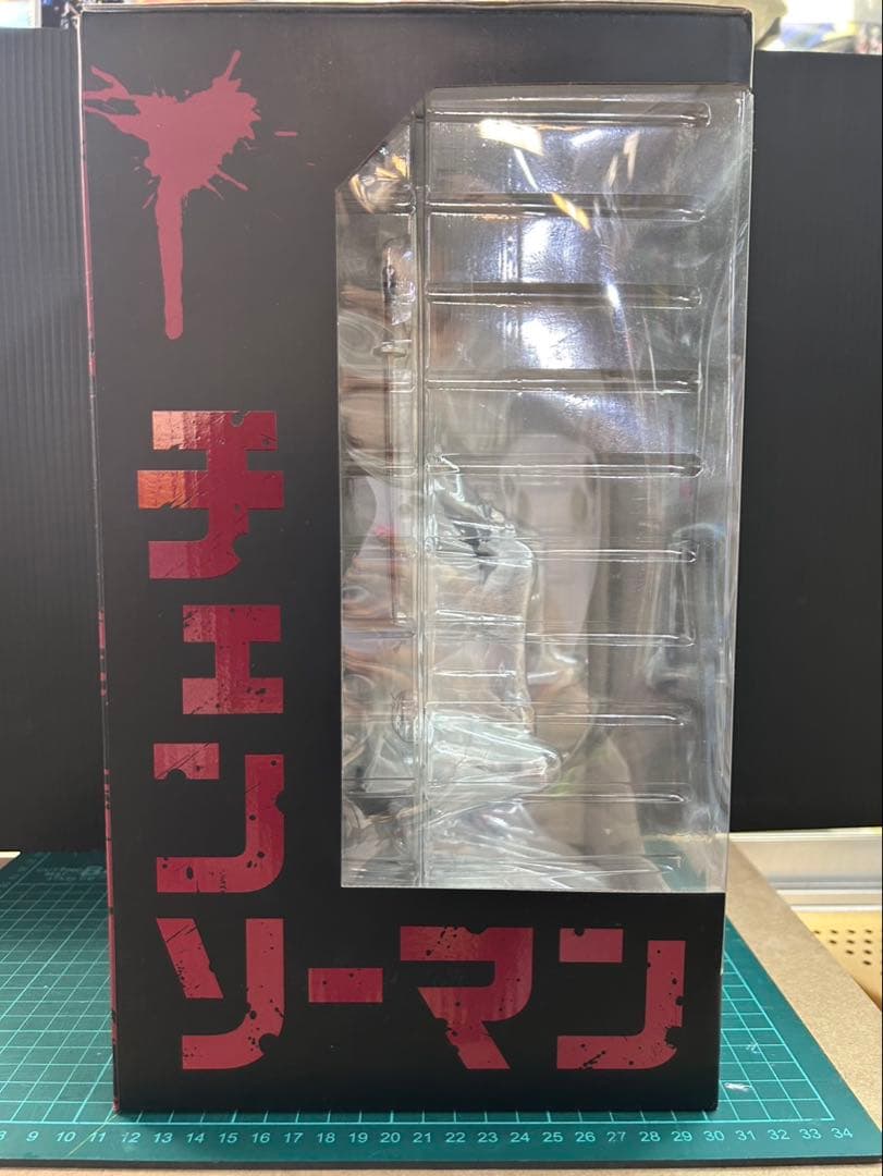 【ナナミ出品】Myethos チェンソーマン 早川アキ フィギュア