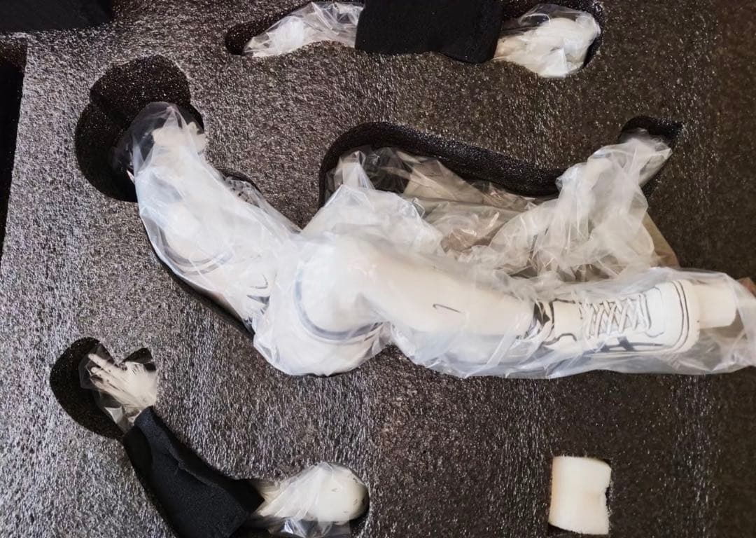 SLAMDUNK 三井寿 Q版 ガレージキット ガレキ スタチュー④