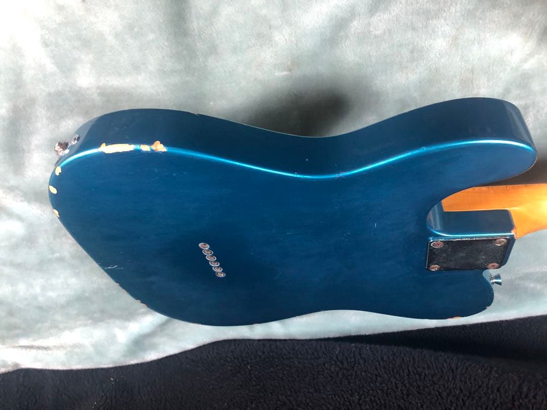 団*地様 バッカス テレキャスターシンライン