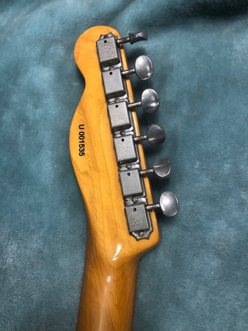 団*地様 バッカス テレキャスターシンライン