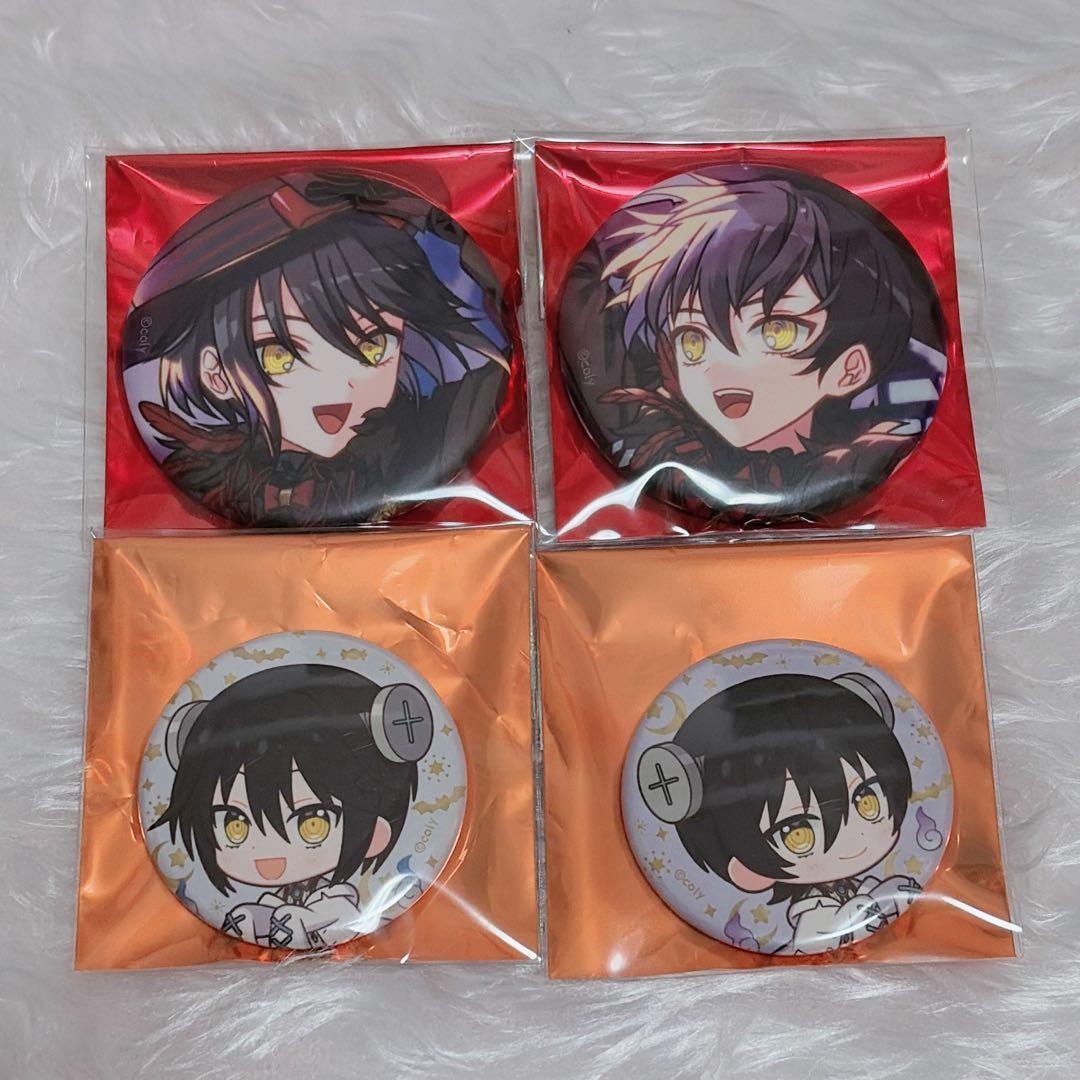 魔法使いの約束 缶バッジ スノウ ホワイト - メルカリ