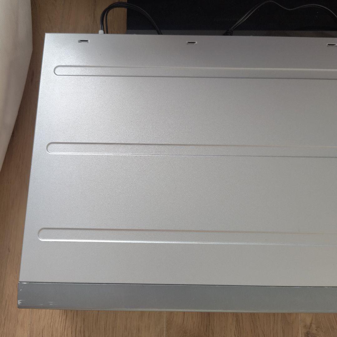 SHARP DV-RW60 VHS/DVDレコーダー ダビング確認