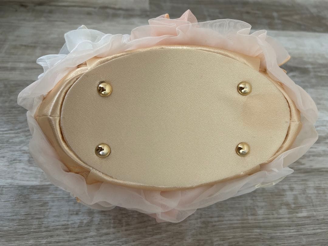 成人式　卒業式　謝恩会　振袖　パーティー　和装用バッグ　草履