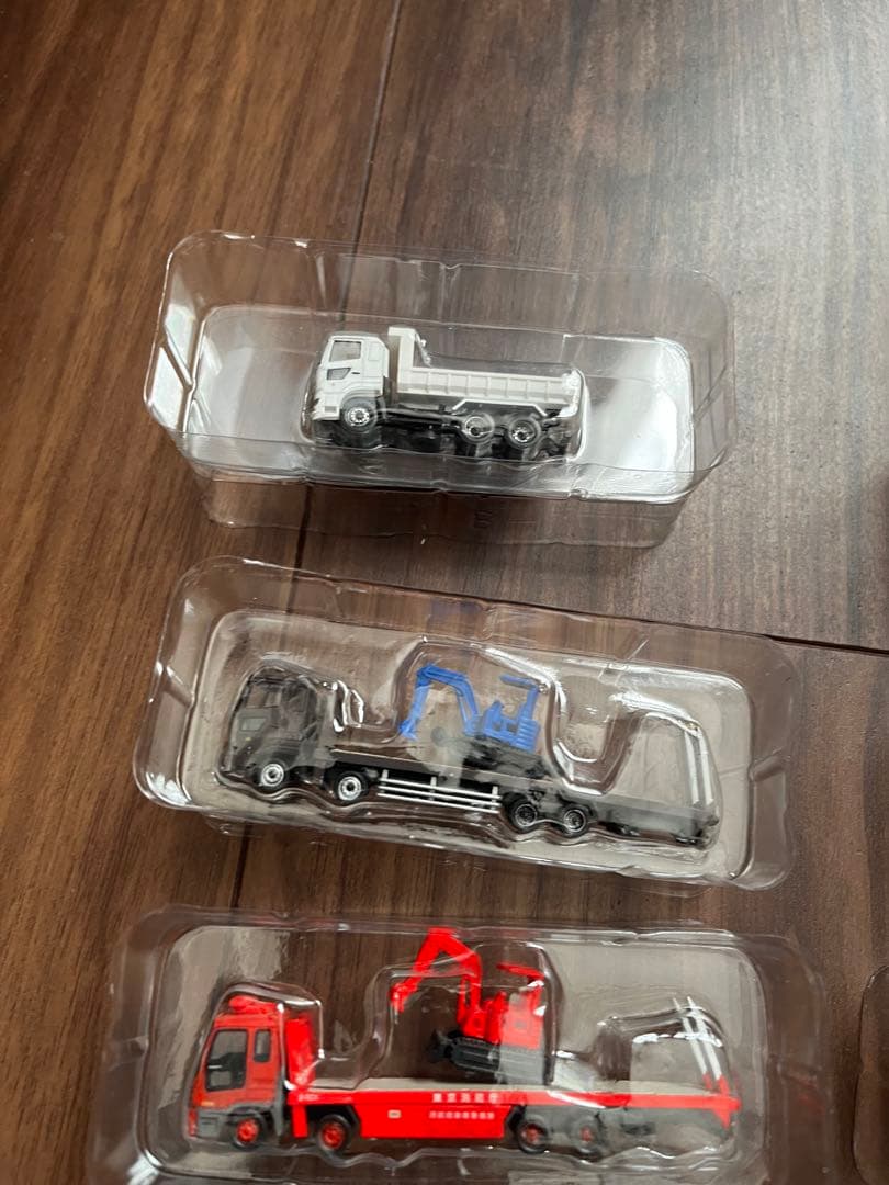 TOMYTEC ザ・トラックコレクション　第12弾　シークレット入　10個セット