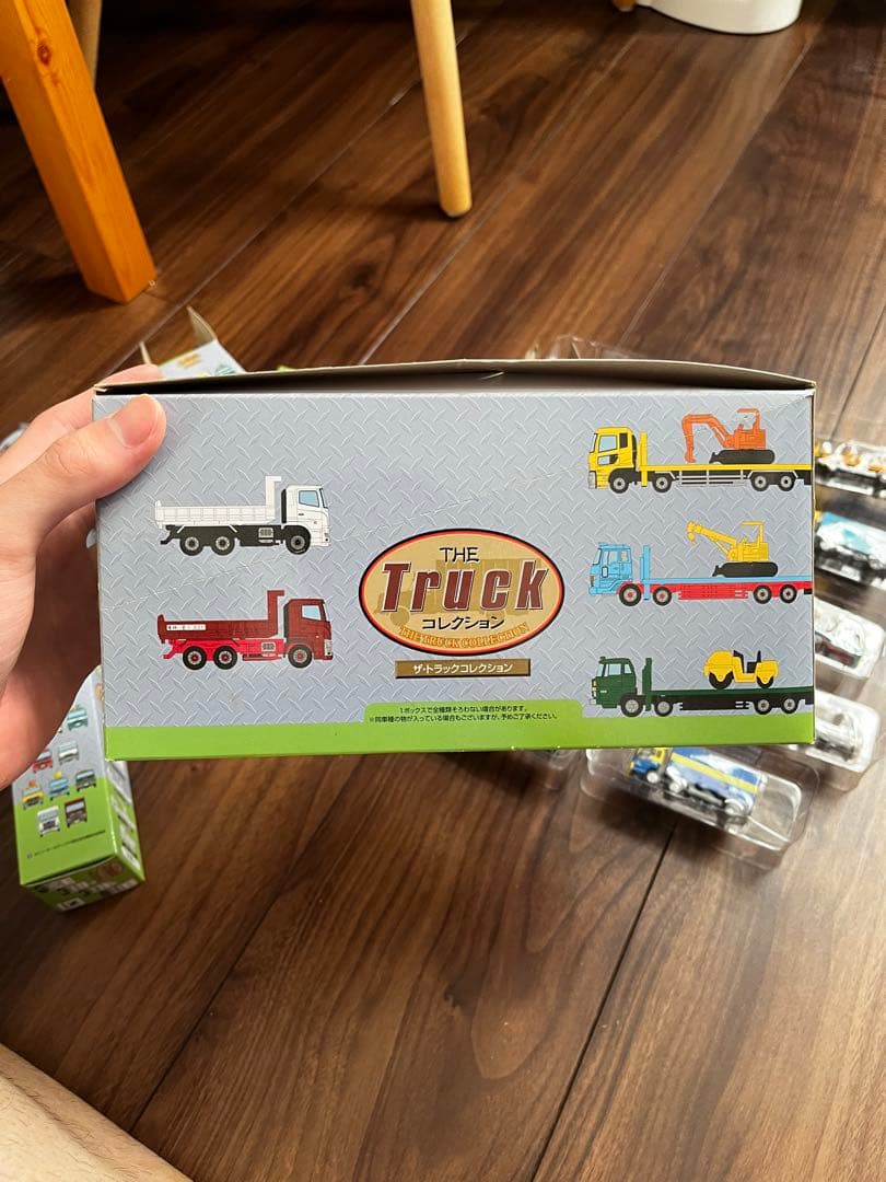 TOMYTEC ザ・トラックコレクション　第12弾　シークレット入　10個セット