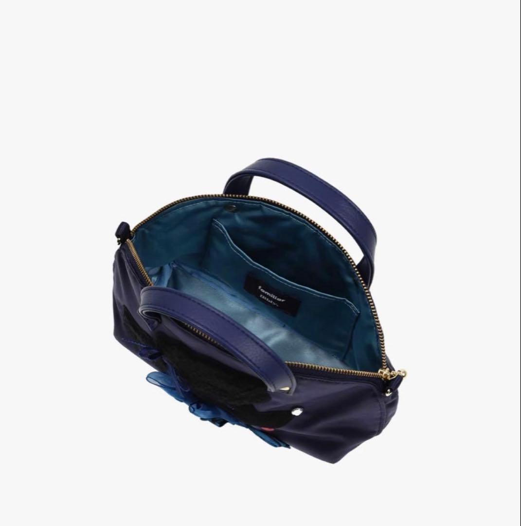 familiar×bibiy ファミリア×ビビィ バッグ・ハンドストラップセット