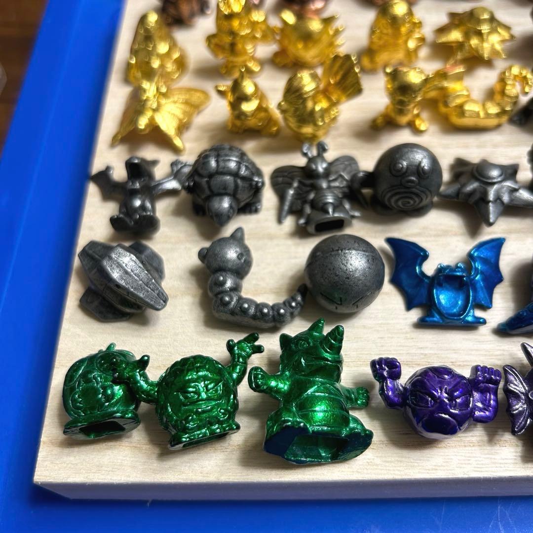 ポケモン - ポケモン メタルフィギュア メタルコレクション 初代 21体
