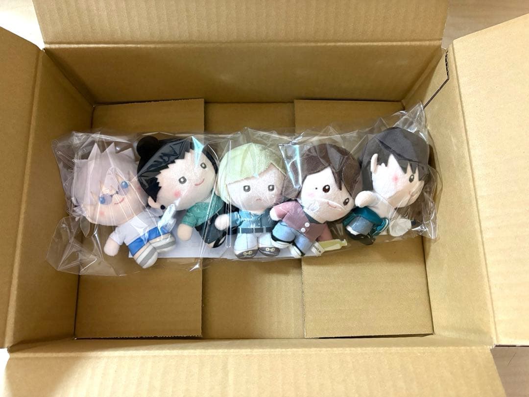 C*s様 (限定品) ￼ユニリーバ × 呪術廻戦　懐玉・玉折コラボ　Aコース　5