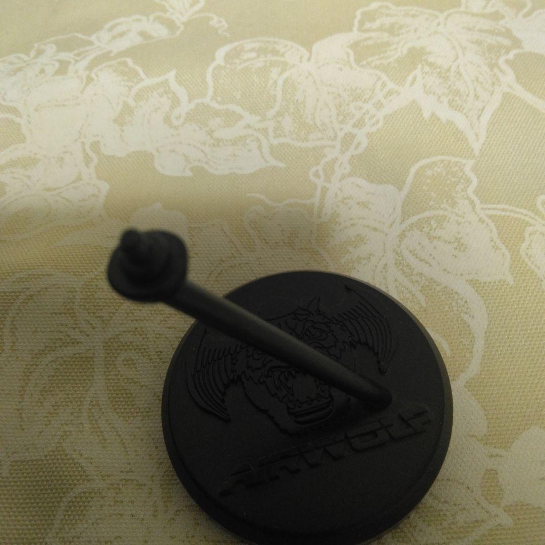 エアーウルフ AIRWOLFヘリコプター模型 ブラック 武装仕様