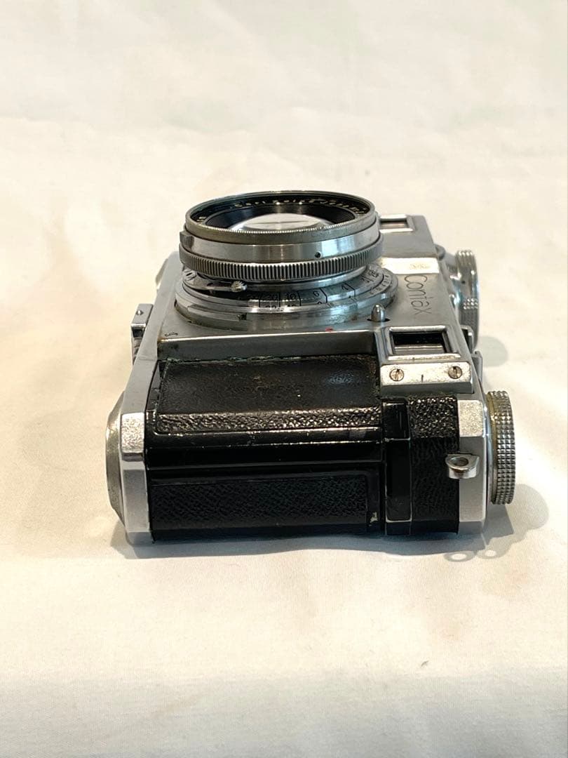 最終お値下げ CONTAX フィルムカメラレンズ Sonnar 2 5cm