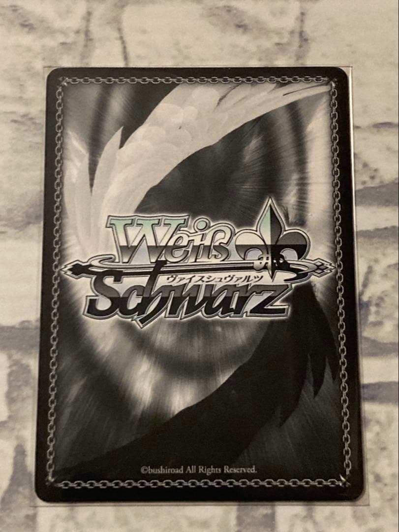 ヴァイスシュヴァルツ サマポケ \"夏の思い出\"七海 SEC RRR