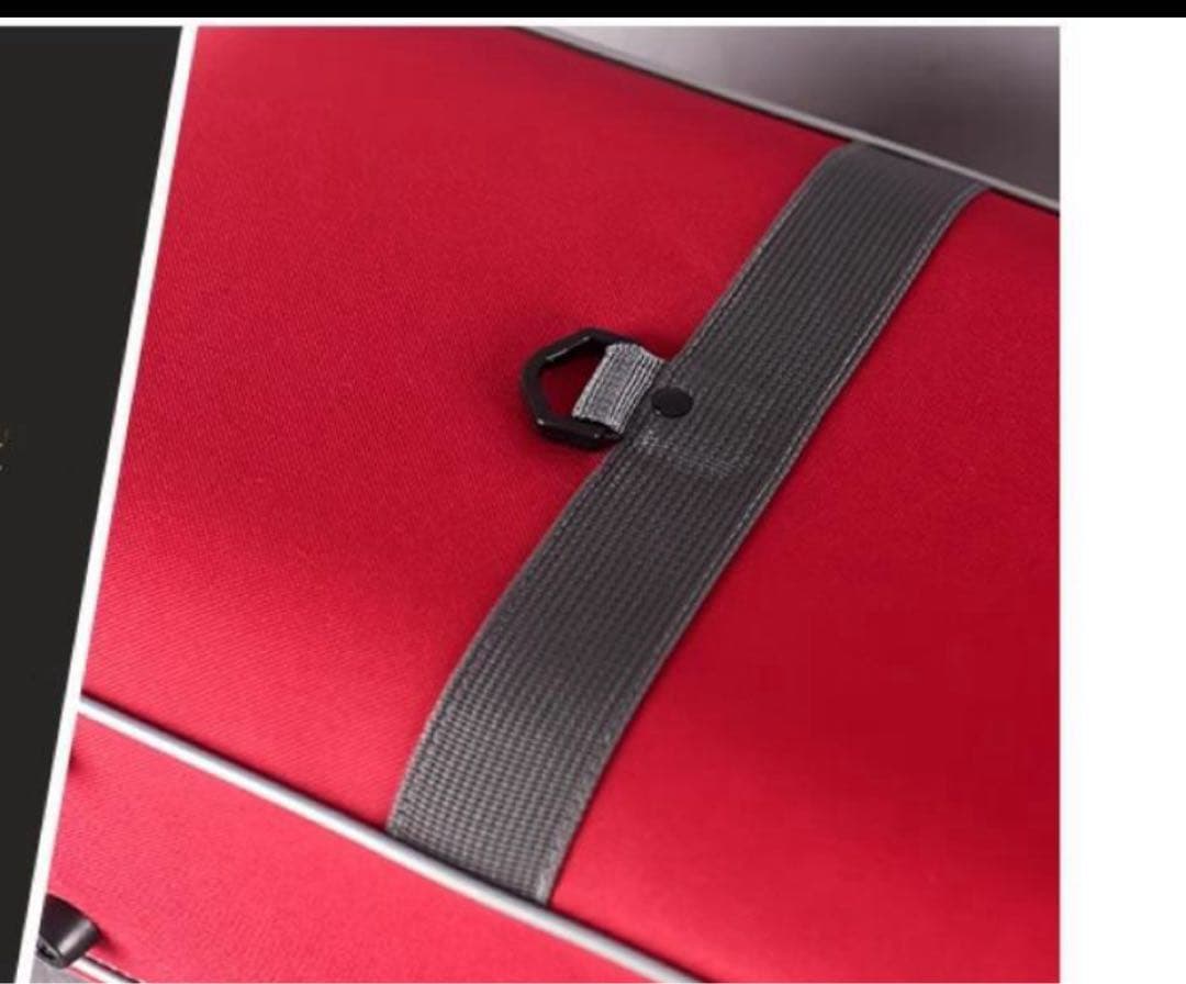 PM900新品軽量 ハイクォリティバイオリンケース　赤、紺選択可