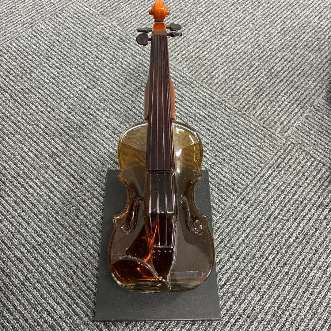 洋酒の小瓶入り 楽器型オブジェ コレクションセット