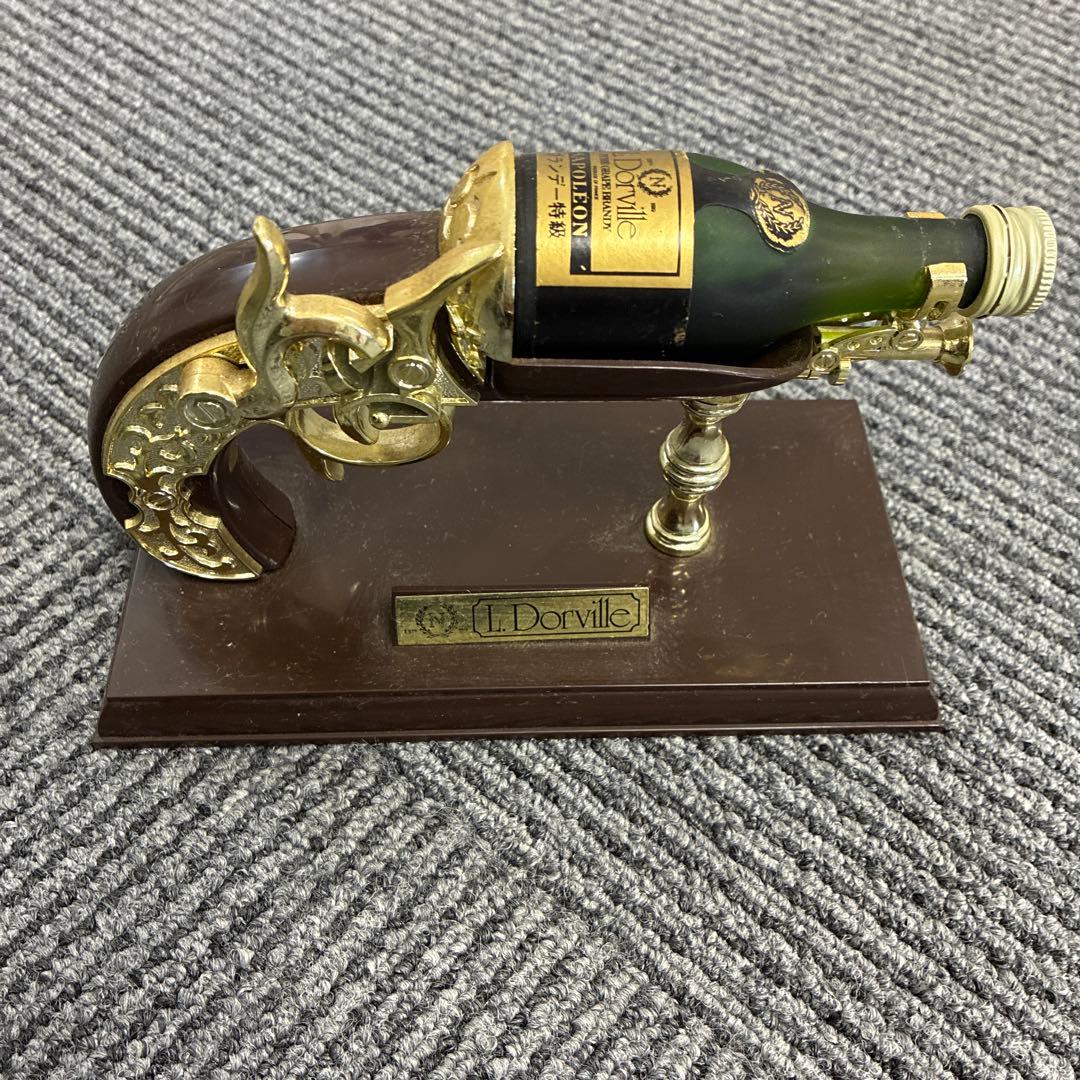 洋酒の小瓶入り 楽器型オブジェ コレクションセット