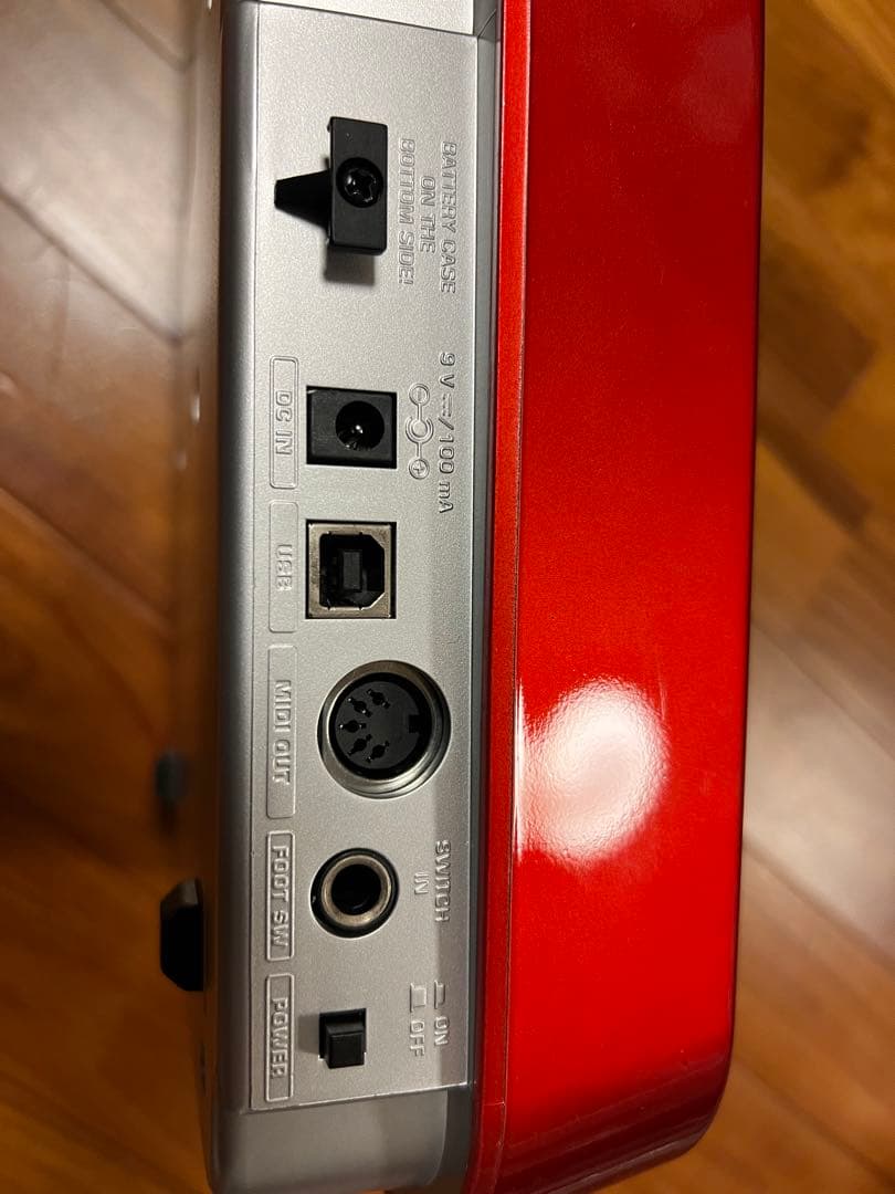 新品 BEHRINGER UMX490 MIDIキーボード ベリンガー 49鍵盤