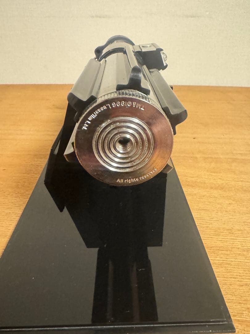 ICONS Darth Vader Lightsaber サイン入 大幅値引き