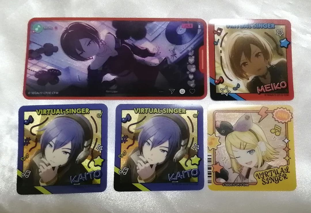 【連休価格】プロセカ　青柳冬弥　セット