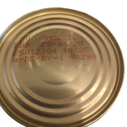 テラカニス 400g記念缶*16 おまけあり（クラシックラム*2）