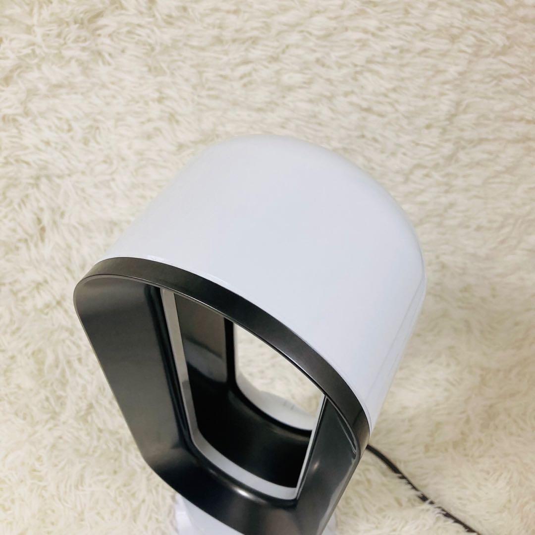 【美品】dyson ダイソン hot+cool AM09 羽根なし 白