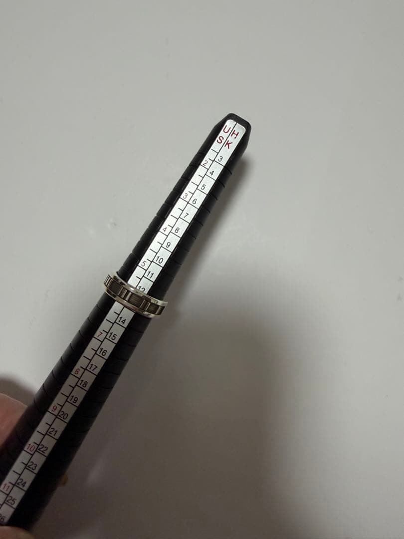 Tiffany & Co. ティファニーアトラスリング９号