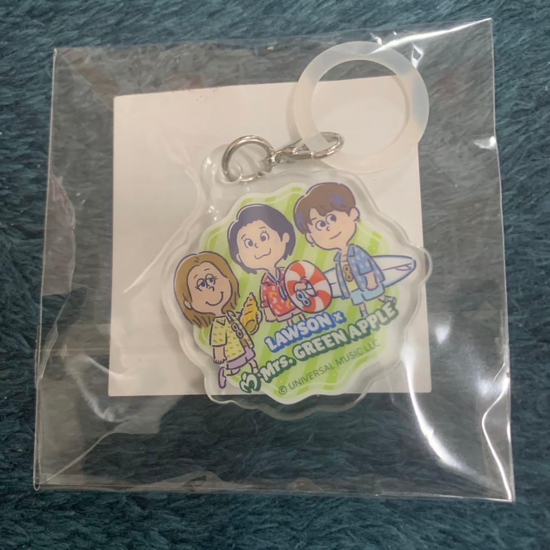 ミセス FJORD 会場限定ローソンコラボドリンクホルダー - メルカリ