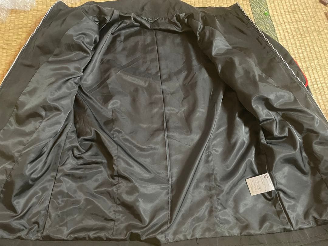 仮面ライダーW 仮面ライダーエターナル　大道勝己ジャケット