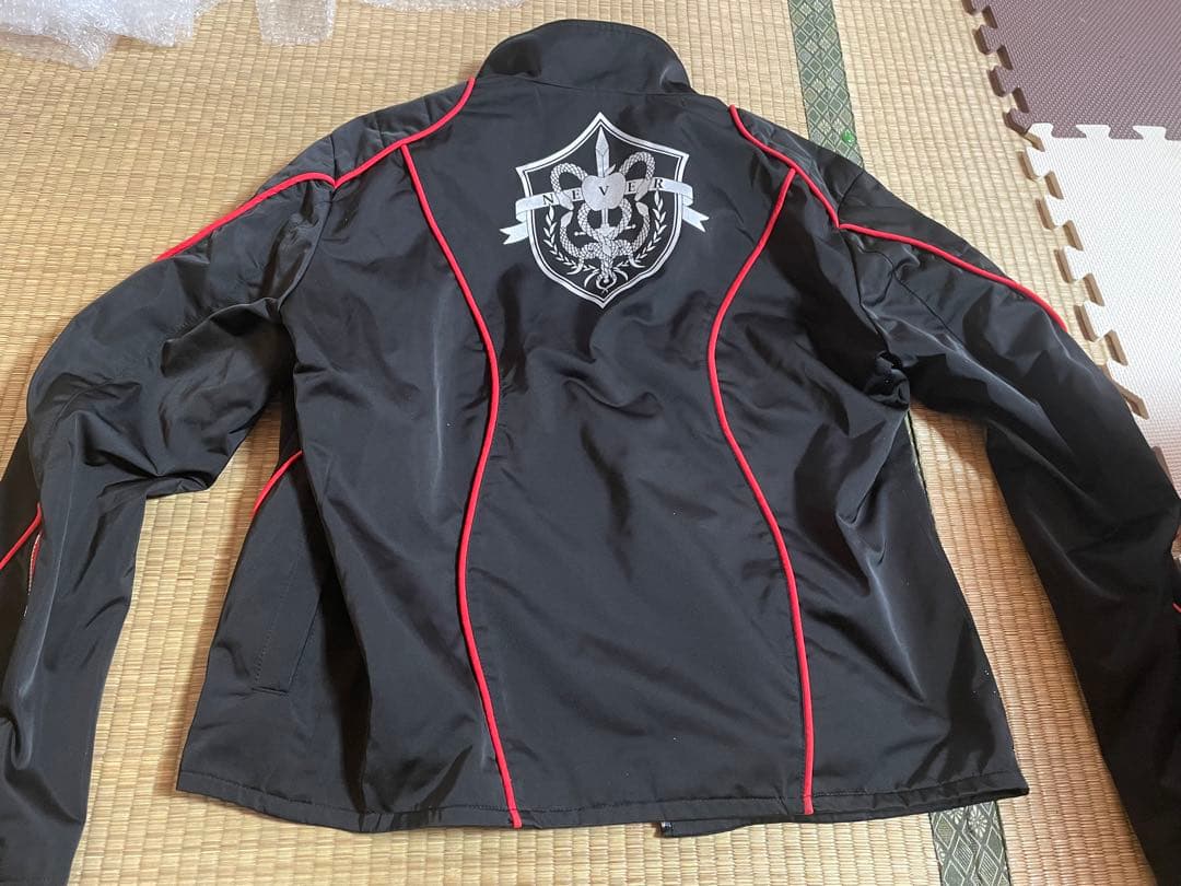 仮面ライダーW 仮面ライダーエターナル　大道勝己ジャケット