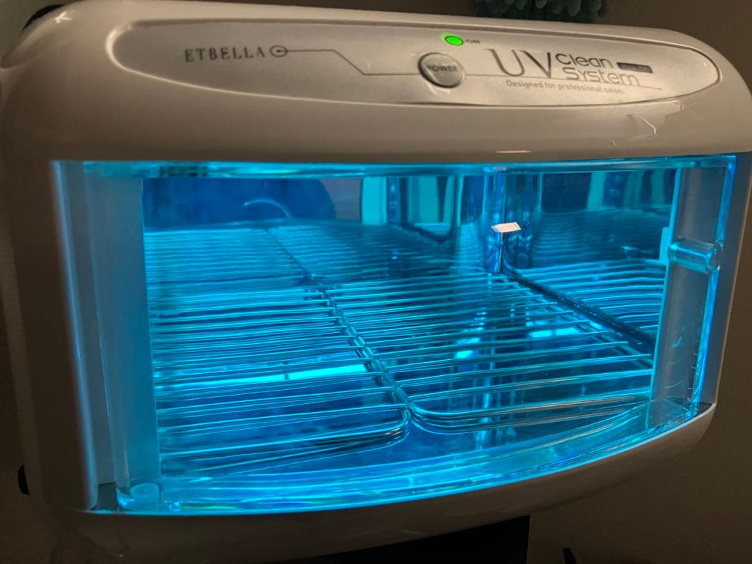 UVクリーンシステムWUV-720