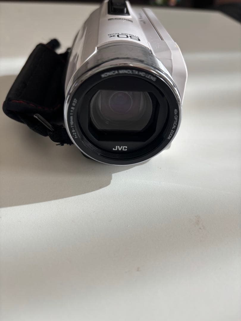 JVCケンウッド エブリオ GZ-F117-W 動作品 - メルカリ