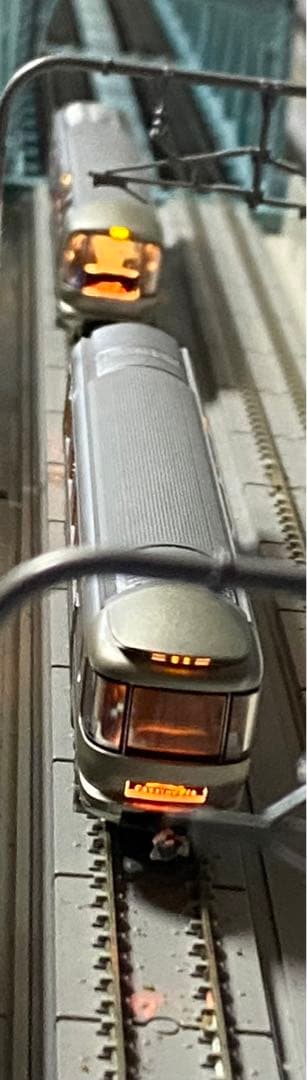 初回限定品　TOMIX E26系寝台特急客車　カシオペア92717 92718