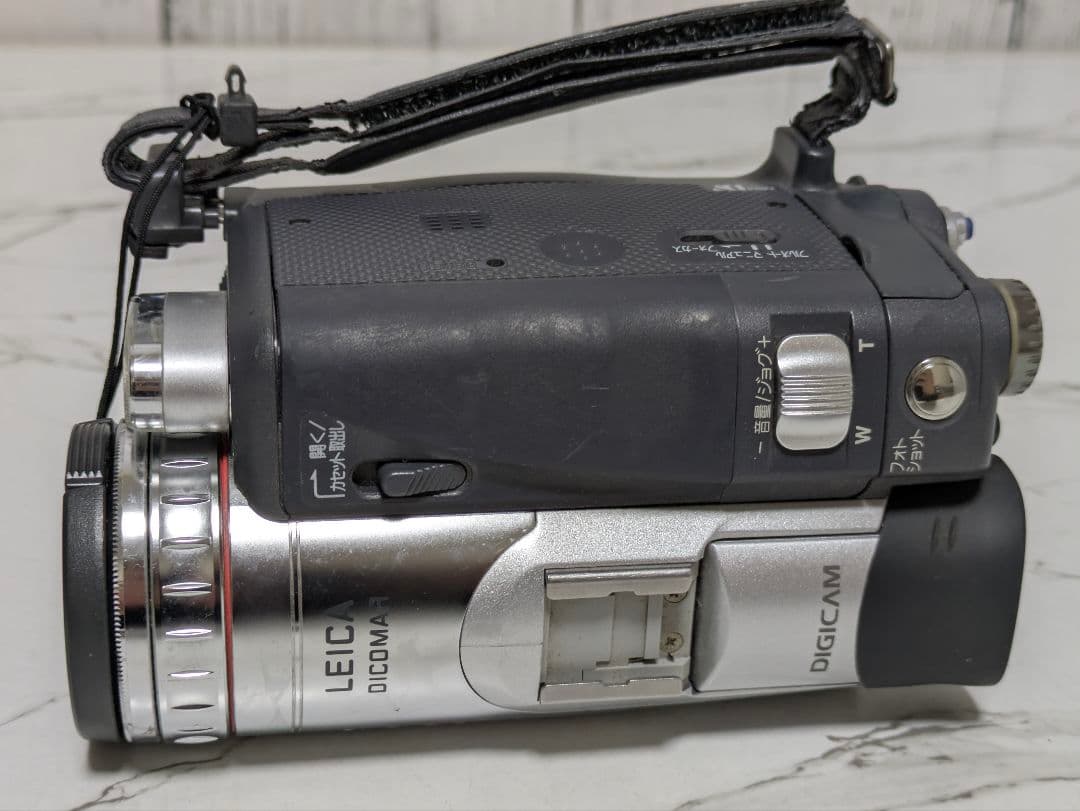 ② Panasonic　NV-GS200　MiniDV対応　豪華セット