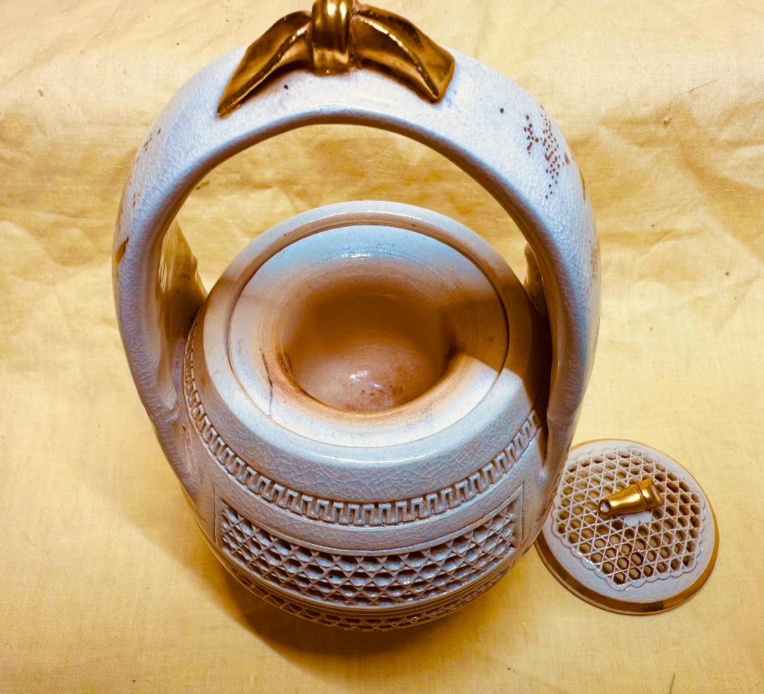 盆栽鉢超希少レア時代朱泥大盆栽鉢落款木肌松皮中国山野草寄せ植え