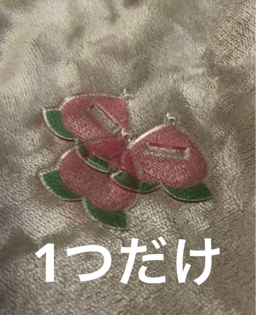 嗣永桃子 アクリルスタンドキーホルダー - アイドル本当に 安い 通販