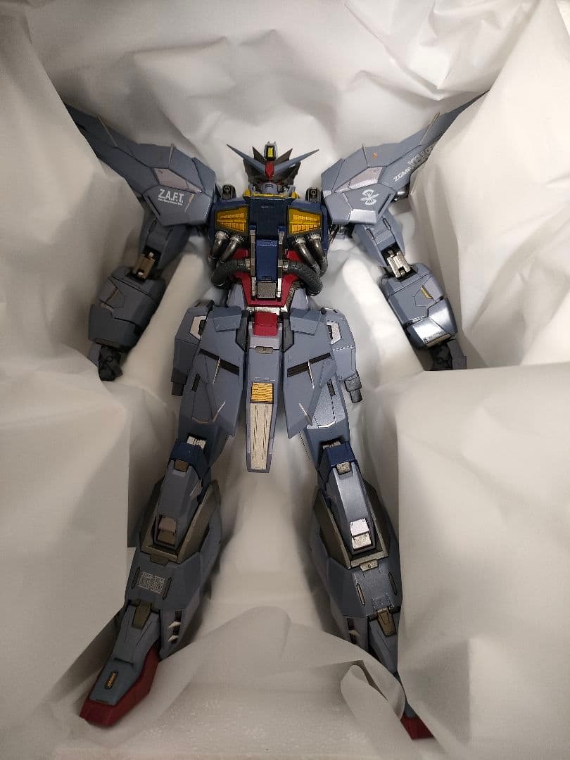 メタルビルド 機動戦士ガンダムSEED プロヴィデンスガンダム