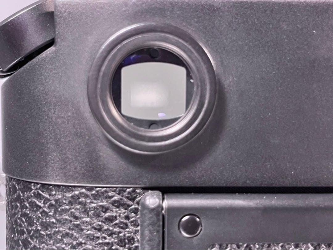 ☆ライカでオーバーホール済☆ ライカM7 0.58日本版 Leica M7