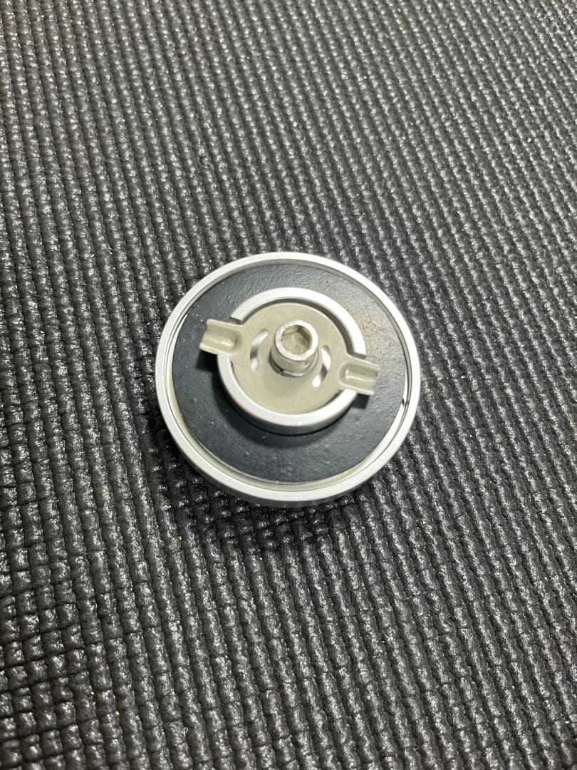 夢*咲様 キタコ削り出しタンクキャップ-最安の新品