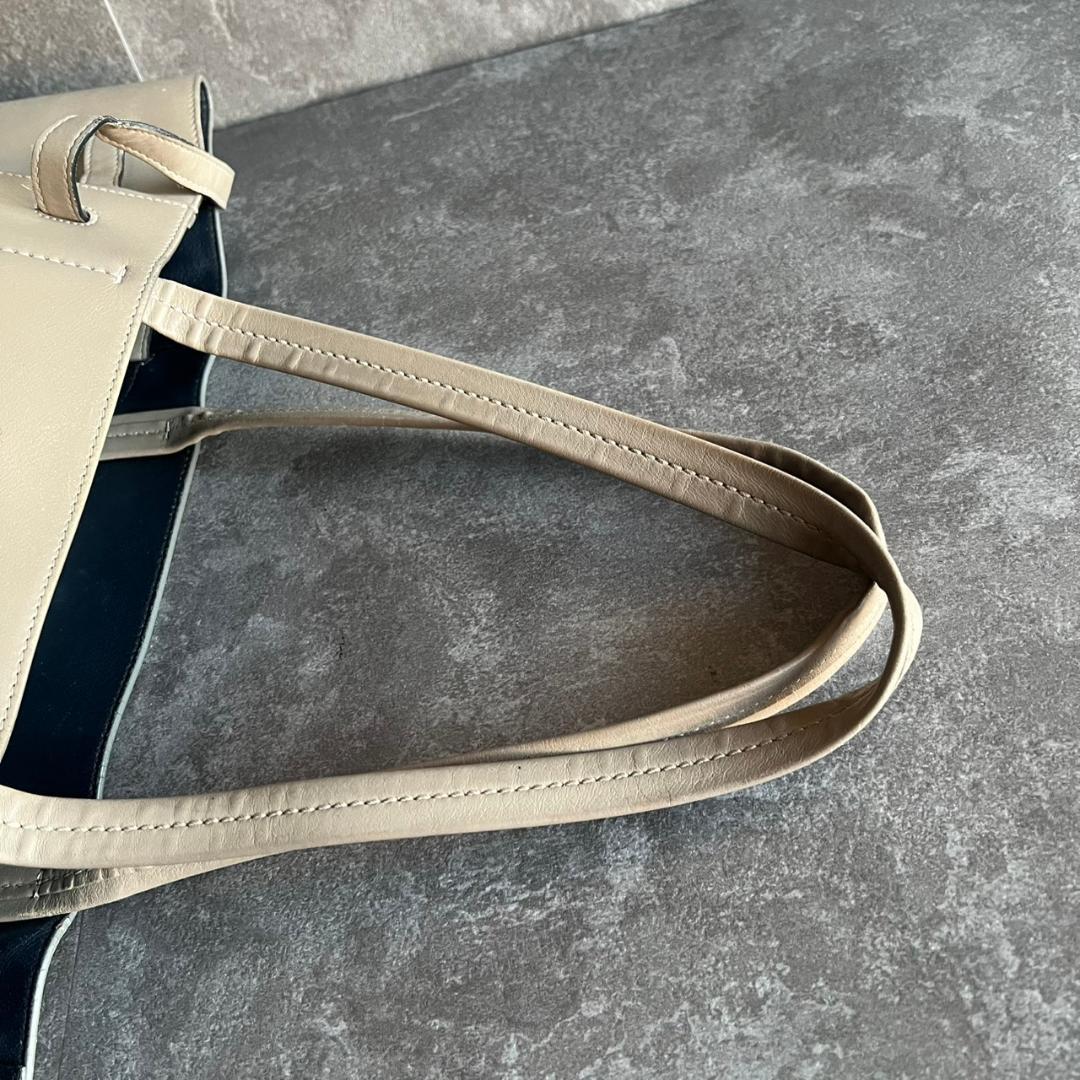 ⭐️CELINE⭐️セリーヌ カバファントム トートバッグ トープ A4可