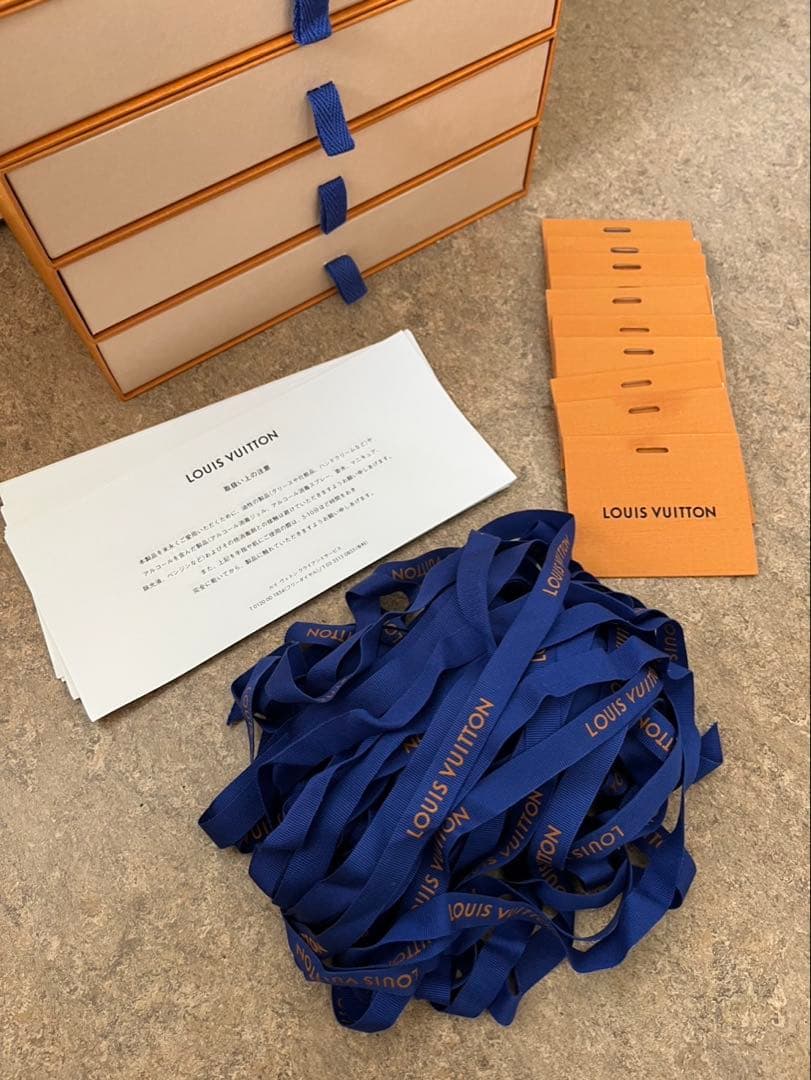 LOUIS VUITTONルイヴィトン 保存用空箱 10個セット