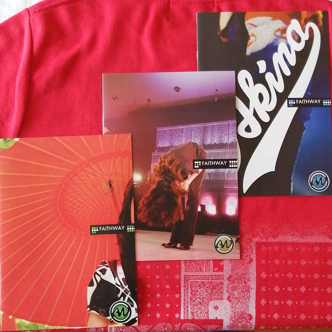 中森明菜/ファンクラブ会報「FAITHWAY」 中森明菜ファンクラブ