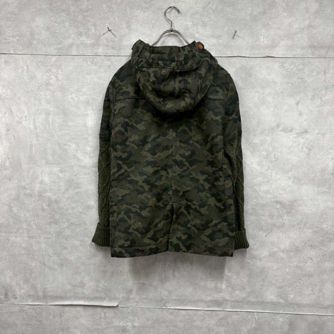 Education from young machines ダッフル N2128